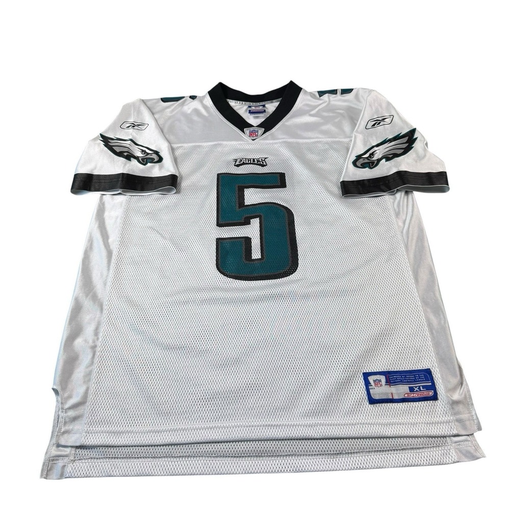 Reebok VTG Donovan Mcnabb Away Jersey Men's Football NFL Size XL